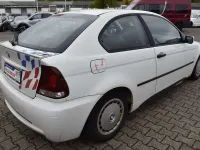 Gebraucht BMW 316 Performance 116 PS (85 kW) 2003 Weiß Limousine