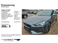 Gebraucht Cupra Leon 150 PS (110 kW) 2023 Kombi