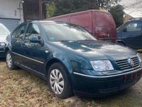 Gebraucht VW Bora 105 PS (77 kW) 2003 Grün Limousine