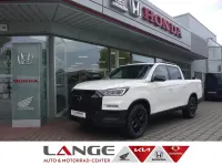 Neu KGM Musso 201 PS (147 kW) 2026 Grand white Pickup