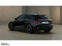 Neu Audi A3 S-Line 150 PS (110 kW) 2026 Schwarz Limousine