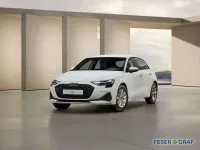 Neu Audi A3 Ambiente 116 PS (85 kW) 2026 Arkonaweiß Limousine