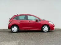 Usata Citroën C3 SELECTION 82 CV (60 kW) 2014 Rosso Utilitaria