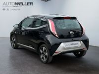 gebraucht Toyota Aygo x-Clusiv *LED*Bluetooth*LMF*Klimaaut*