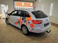 Gebraucht Seat Ibiza ST Style 105 PS (77 kW) 2012 Weiß Kombi