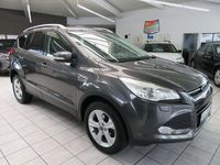 Gebraucht Ford Kuga SYNC Edition 150 PS (110 kW) 2015 Grau SUV
