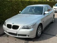 Gebraucht BMW 520 170 PS (125 kW) 2004 Grau Limousine
