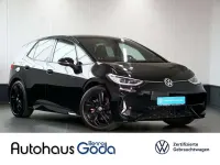 Gebraucht VW ID.3 GTX 210 kW (286 PS) 2025 Grenadillschwarz (metallic) Kleinwagen