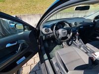 Occasion Audi A3 Ambiente 105 ch (77 kW) 2011 Noir Citadine
