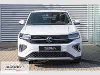 gebraucht VW T-Cross - R-Line 1.5 l TSI DSG