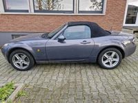 Gebraucht Mazda MX5 126 PS (92 kW) 2006 Grau Cabrio