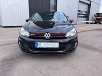Gebraucht VW Golf VI GTI 211 PS (155 kW) 2011 Kleinwagen