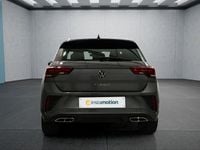 Gebraucht VW T-Roc 110 PS (80 kW) 2022 Grau SUV