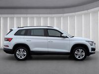 Gebraucht Skoda Kodiaq Ambition 150 PS (110 kW) 2023 Weiß SUV