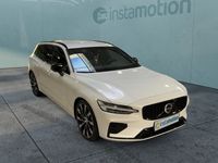 Gebraucht Volvo V60 Plus 197 PS (144 kW) 2023 Weiß Kombi