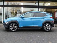 gebraucht Hyundai Kona *Navi**PDCv+h*Sitzheizung*Lenkradheizung*