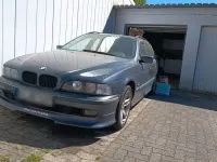Gebraucht BMW 520 150 PS (110 kW) 1998 Andere farben Kombi