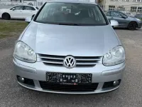 Gebraucht VW Golf V 122 PS (89 kW) 2007 Silber Limousine
