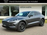 Gebraucht Aston Martin DBX 551 PS (405 kW) 2021 SUV