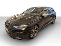 Gebraucht Audi S3 Ambiente 370 PS (272 kW) 2023 Schwarz Limousine