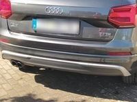 gebraucht Audi Q2 2.0 TFSI S tronic quattroS line