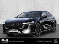 Neu Mazda 6e Takumi-Line 189 kW (258 PS) 2025 Machine grey Limousine