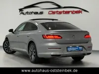 Gebraucht VW Arteon Elegance 239 PS (175 kW) 2017 Silber Kleinwagen