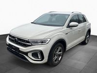 Gebraucht VW T-Roc R-line 150 PS (110 kW) 2024 Beige SUV