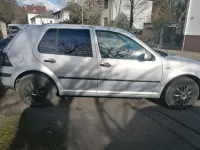 Gebraucht VW Golf III Basis 101 PS (74 kW) 1998 Silber Limousine