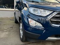 gebraucht Ford Ecosport Automatik