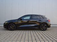 Gebraucht Audi A3 S-Line 150 PS (110 kW) 2023 Schwarz Limousine