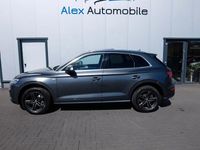 Gebraucht Audi Q5 S-Line 190 PS (139 kW) 2018 Grau SUV