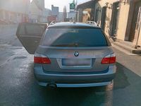 Gebraucht BMW 520 2009 Kombi
