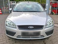 Usata Ford Focus 100 CV (73 kW) 2007 Argento Station wagon