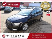 Gebraucht Skoda Octavia Style 150 PS (110 kW) 2016 Schwarz Kleinwagen