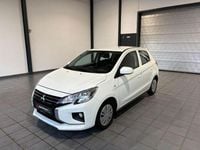 Gebraucht Mitsubishi Space Star Select 71 PS (52 kW) 2024 Weiß Kleinwagen