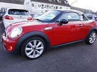 Gebraucht Mini Cooper S 184 PS (135 kW) 2014 Rot Kleinwagen