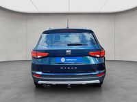 Gebraucht Seat Ateca XCELLENCE 150 PS (110 kW) 2017 Lava blau SUV