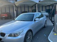 gebraucht BMW 530 530i*TÜV Neu*Service Neu*19 Zoll*Prins LPG*M Pake