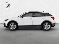 Gebraucht Audi Q2 Advanced 150 PS (110 kW) 2024 Weiß SUV