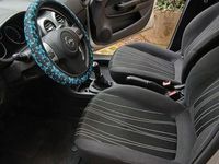 Gebraucht Opel Corsa Selection 60 PS (44 kW) 2010 Silber Kleinwagen