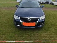 Gebraucht VW Passat 150 PS (110 kW) 2005 Blau Limousine