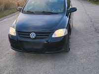 Second-hand VW Fox 54 CP (39 kW) 2006 Negru Hatchback