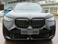 Ny BMW X3 Performance 197 HK (144 kW) 2026 Sort SUV