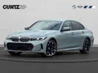 Neu BMW 320 Performance 190 PS (139 kW) 2026 Grau Limousine