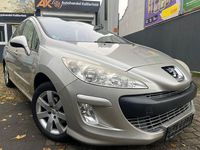 Gebraucht Peugeot 308 Sport 120 PS (88 kW) 2008 Grau Limousine