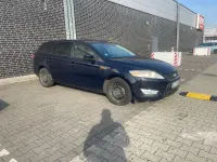 Gebraucht Ford Mondeo 145 PS (106 kW) 2007 Blau Kombi