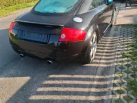 Gebraucht Audi TT 186 PS (136 kW) 2001 Schwarz Coupé