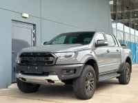 Gebraucht Ford Ranger Raptor 212 PS (155 kW) 2022 Grau Pickup