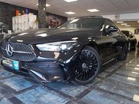 Gebraucht Mercedes CLE200 Advanced Plus 204 PS (150 kW) 2024 Obsidianschwarz Coupé